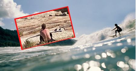 55-latek nagle zniknął. "Cholerny potwór wciągnął go pod wodę"