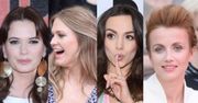 Malinowska, Ślotała, Krupińska i Zielińska pozują w drogerii (ZDJĘCIA)