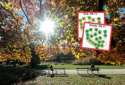 Taka będzie pogoda przez najbliższe dni. Prognoza na długi weekend