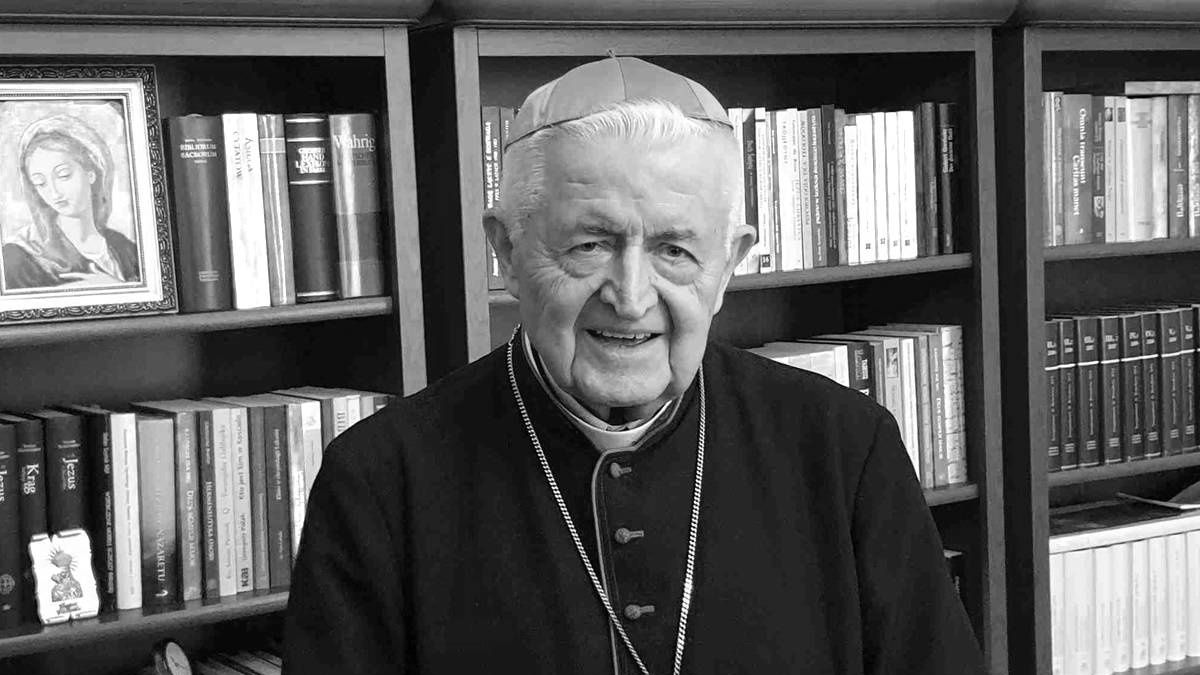 Zmarł biskup Ryszard Karpiński z Lublina