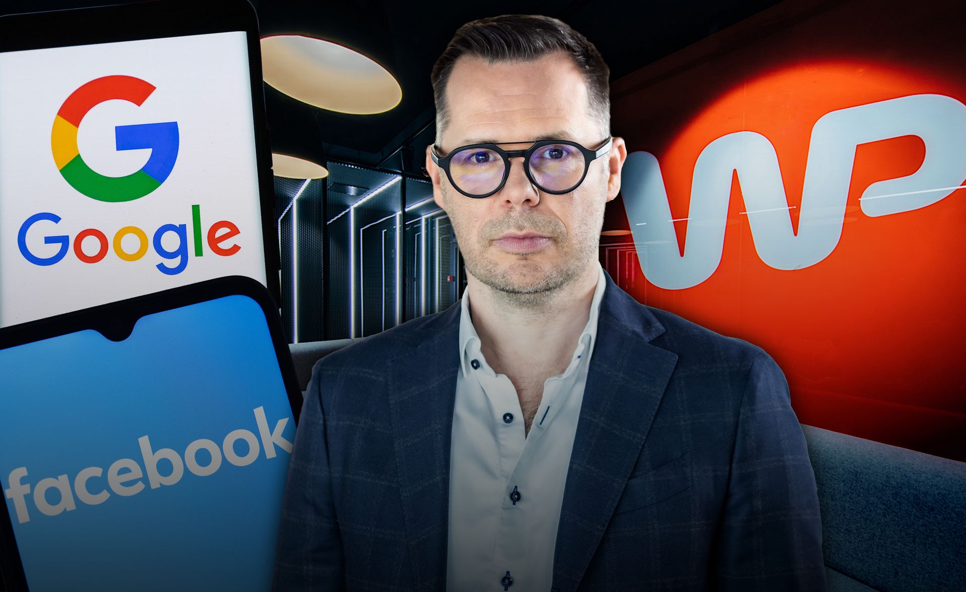 Dwaj giganci płacą mniej podatku w Polsce niż WP. Prezes firmy: "To nie fair"