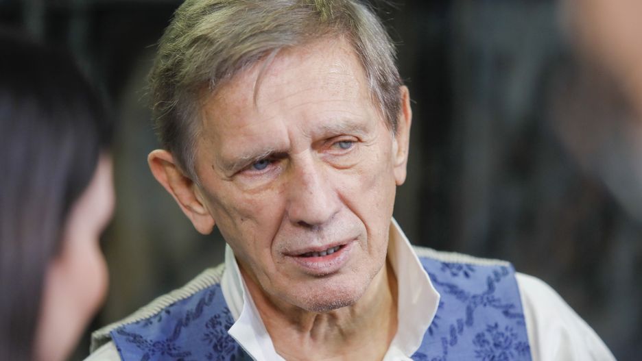 Jan Englert udzielił szczerego wywiadu