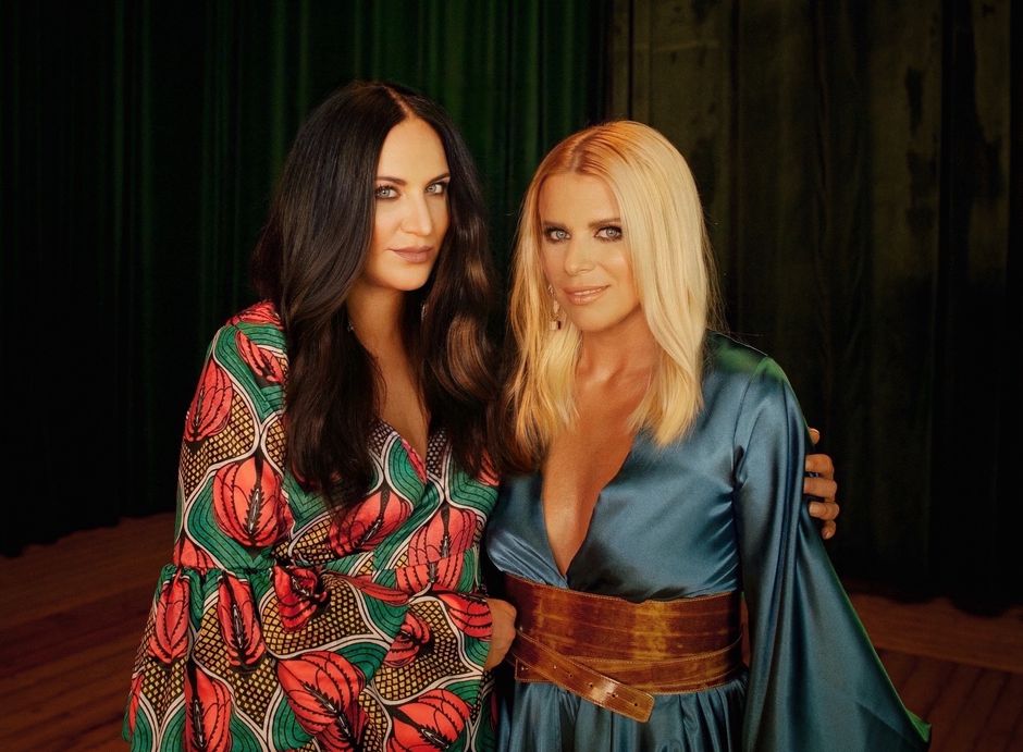 Kayah i Maria Sadowska (fot Paweł Zanio / materiały prasowe)