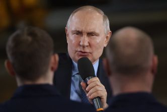 Nowe sankcje na Rosję. Tym razem mają uderzyć w tych, którzy omijają restrykcje