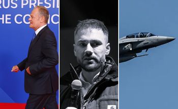 Prokuratura o śmierci Litewki. Rosyjskie myśliwce przechwycone [SKRÓT DNIA]