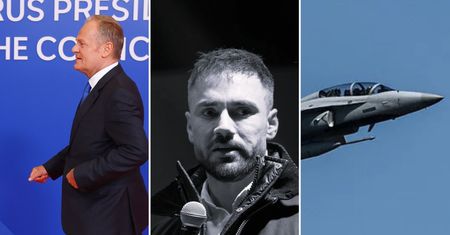 Prokuratura o śmierci Litewki. Rosyjskie myśliwce przechwycone [SKRÓT DNIA]