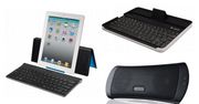 Logitech prezentuje akcesoria dla iPada