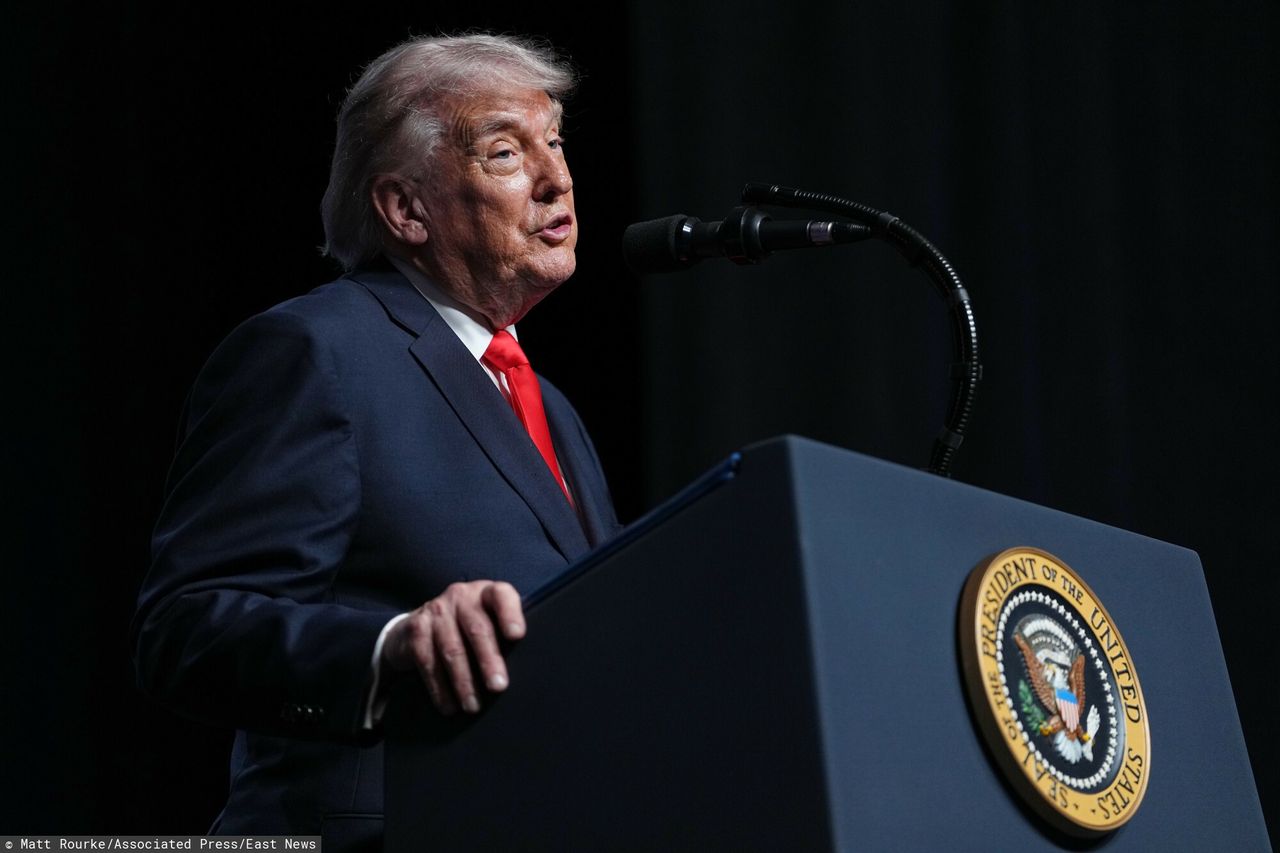 Trump ma się porównywać do Cezara i Napoleona. Czy czas się bać? [OPINIA]