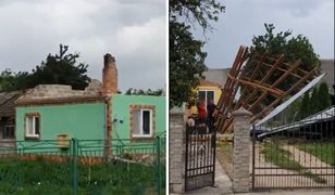 Nawałnice nad Polską. Napływają przerażające zdjęcia