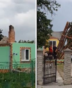 Nawałnice nad Polską. Napływają przerażające zdjęcia