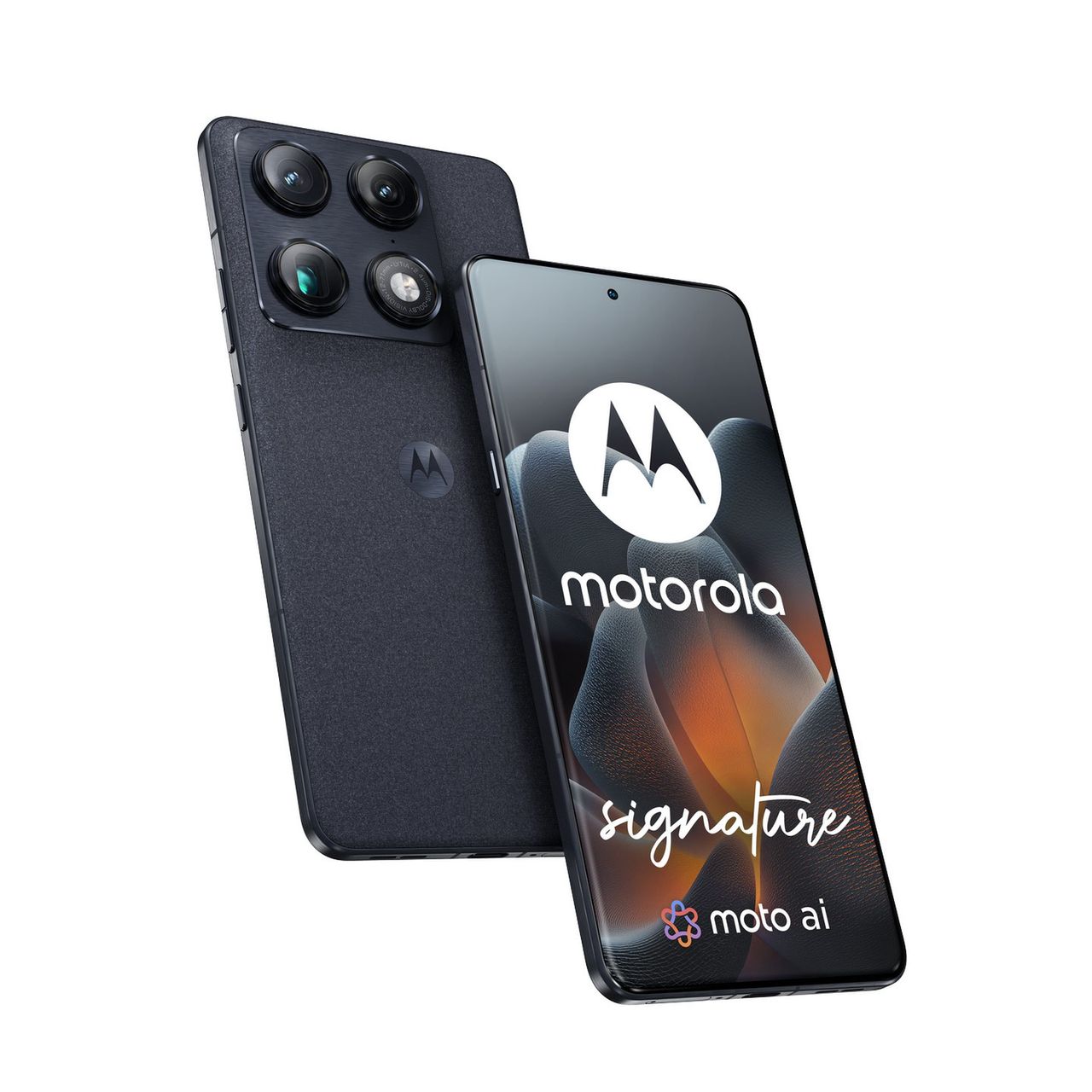 Motorola signature