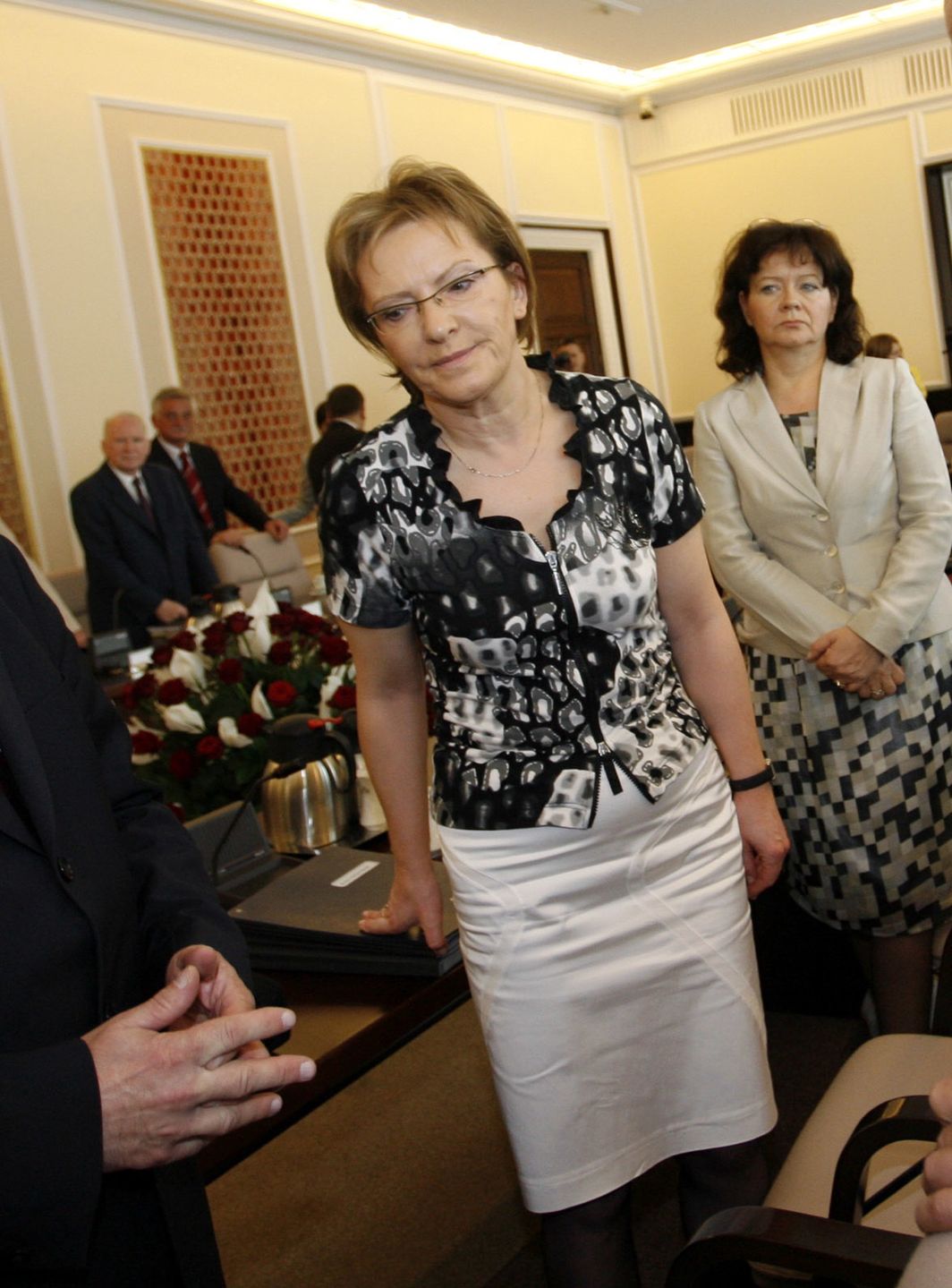 Największe wpadki modowe polityków