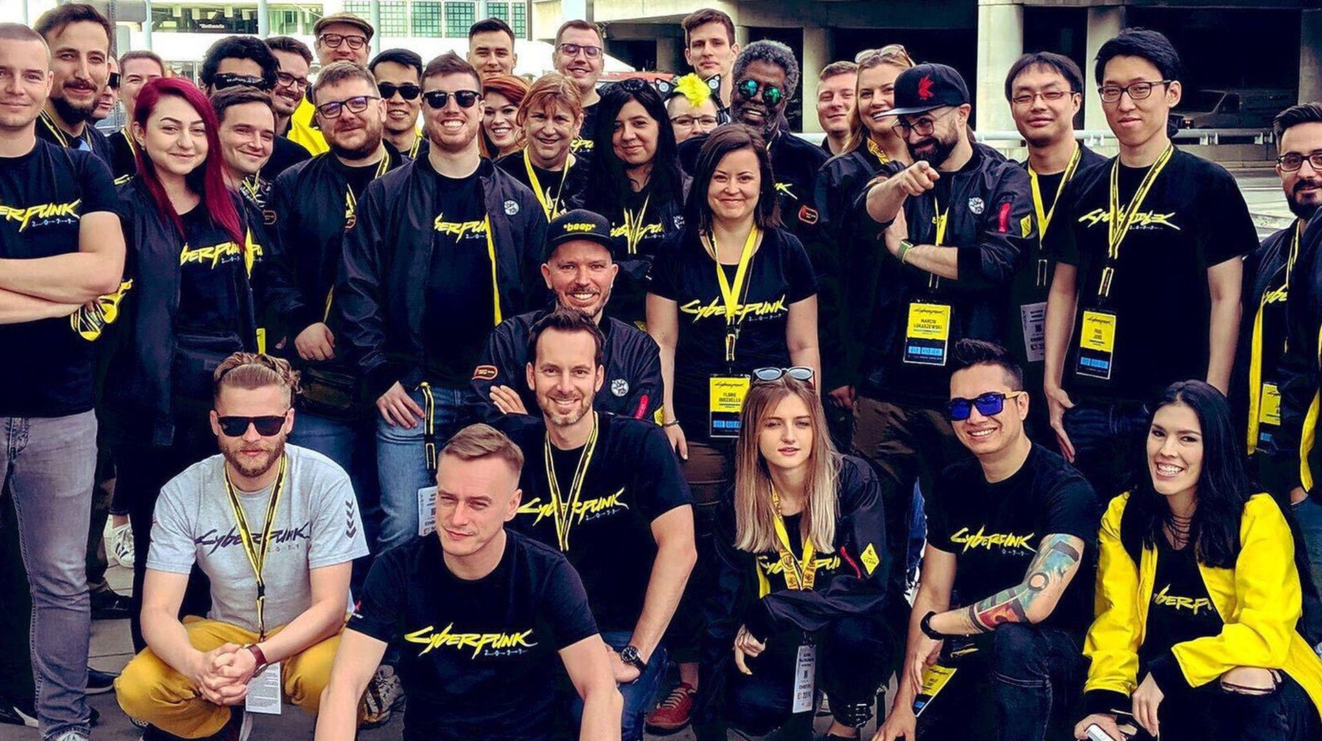 Studio CD Projekt Red - niedawno mała firma, dziś międzynarodowy kolos