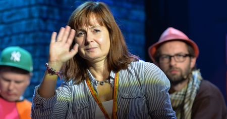 Beata Harasimowicz o cenzurze skeczy w TVP. Podała listę tematów zakazanych