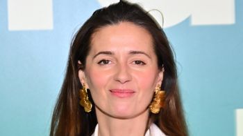 Posągowa Agnieszka Grochowska pręży się w bikini na tle włoskiego krajobrazu (FOTO)