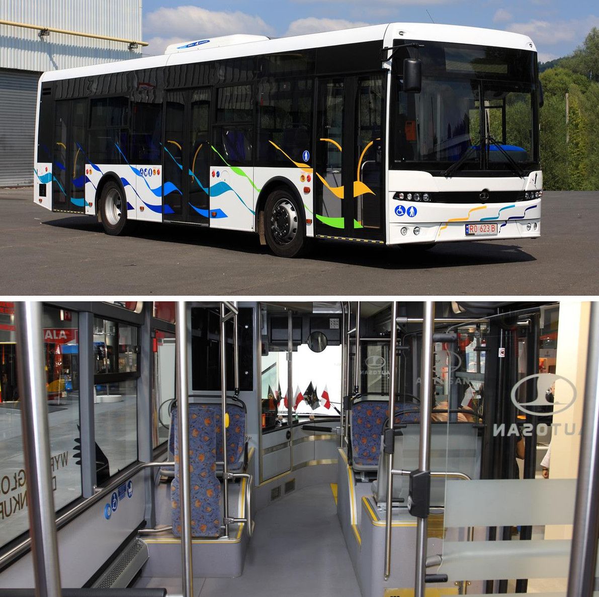 Autosan Sancity 10 FL