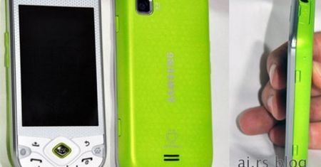 Samsung Galaxy Lite - nowe zdjęcia i pierwsze wideo