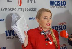 "Bogdanka kontra posłanka". Wcisło pokazała pozew