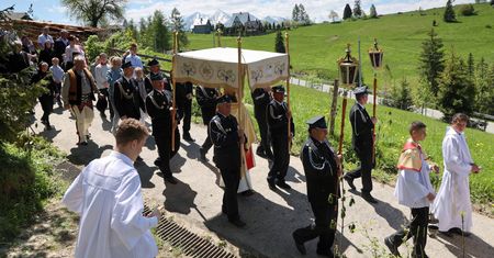 Boże Ciało. Uroczystość Najświętszego Ciała i Krwi Chrystusa to jedno z głównych świąt w Kościele katolickim