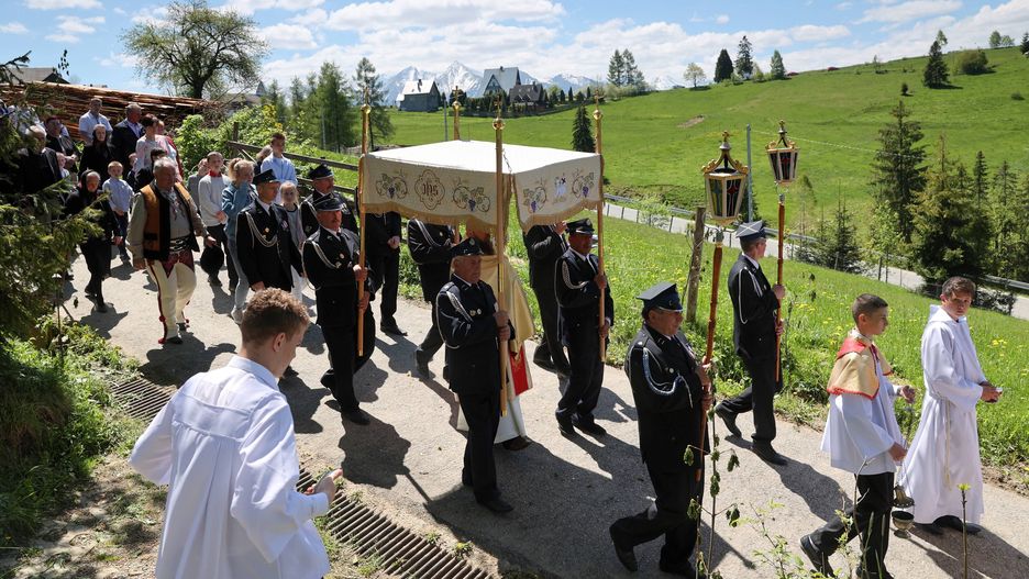 Boże Ciało czyli Uroczystość Najświętszego Ciała i Krwi Chrystusa to jedno z najważniejszych świąt kościelnych