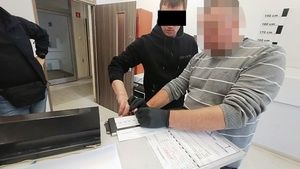 policja