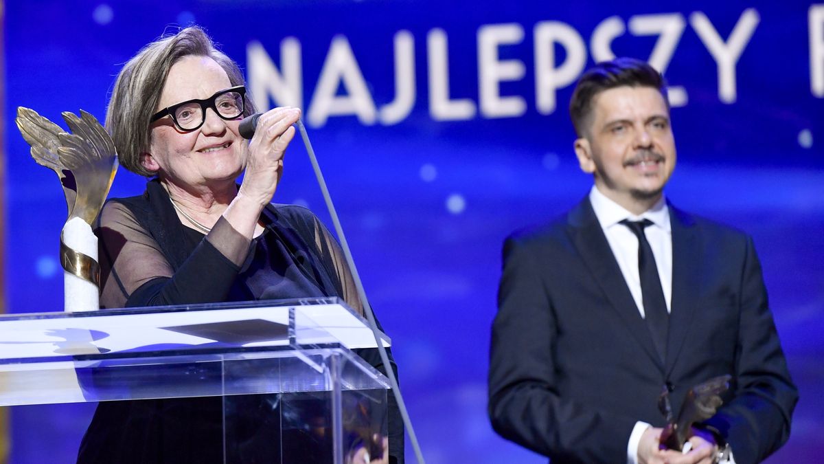 Agnieszka Holland ma w planach kolejny wybitny film