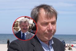 Burmistrz Łeby uderza w KO. "Senator poluje na mnie od 14 lat"