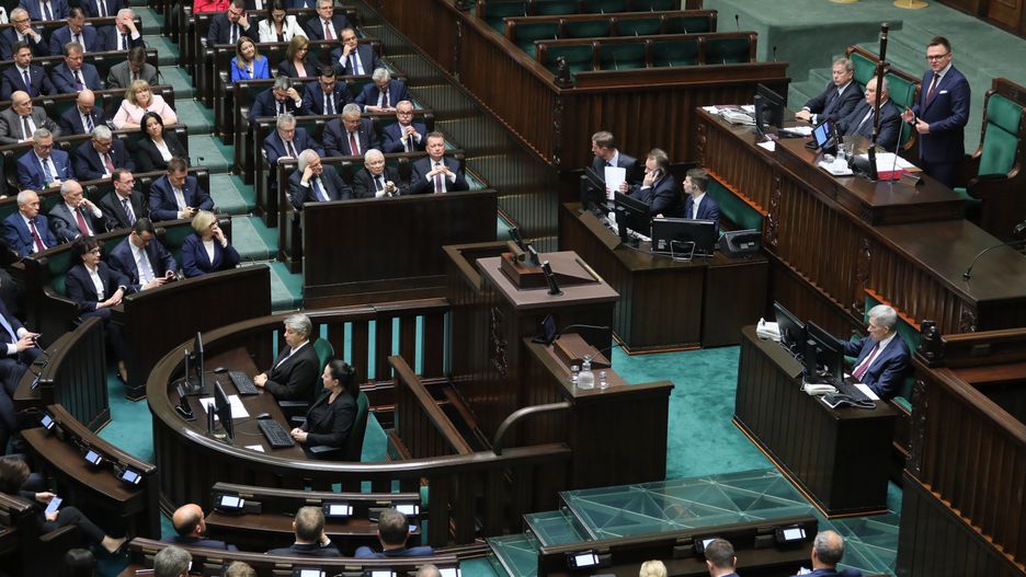 Nowy rząd. Misja stworzenia gabinetu powierzona Morawieckiemu. Co wydarzy się w najbliższych dniach?