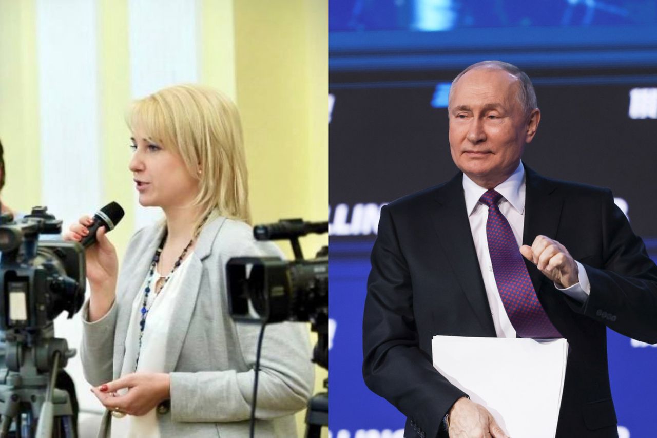 Journalist surprises Putin with unanticipated challenge