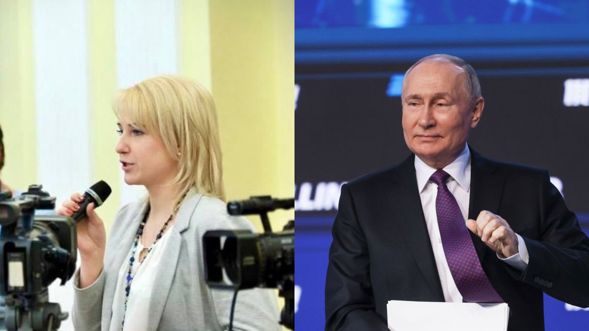 Władimir Putin tego się nie spodziewał, ma kontrkandydatkę w wyborach