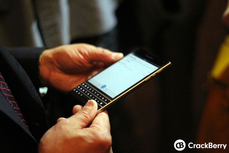 BlackBerry Passport i Classic, czyli najmocniejszy kwadrat na rynku i nowy, lepszy Bold 16