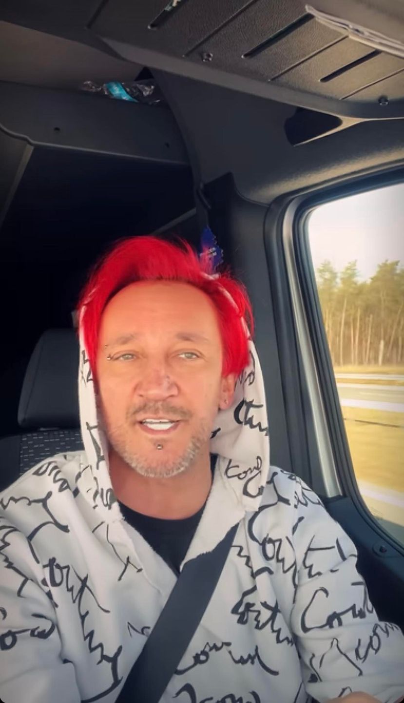 Michał WIśniewski musiał odwołać koncert w Lublinie