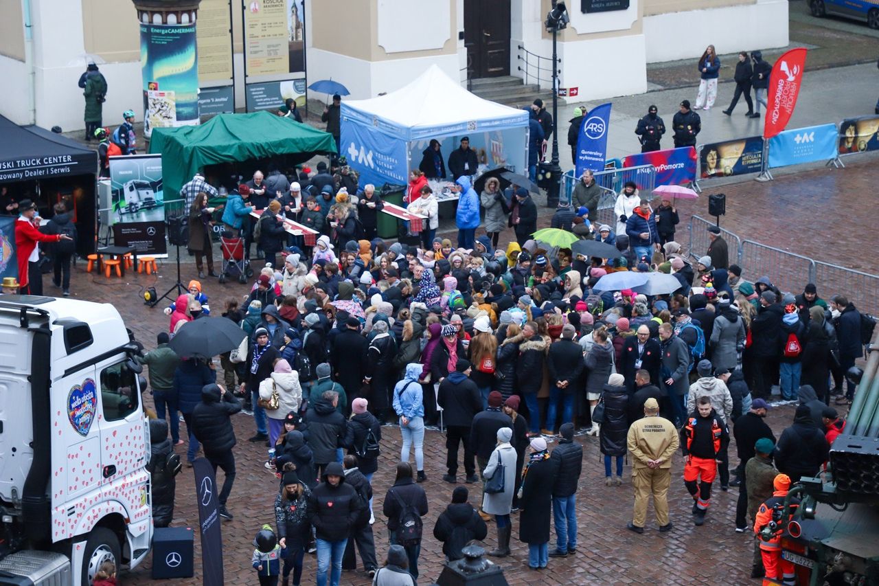 Toruń: Wielki finał WOŚP już 25 stycznia 2026 roku