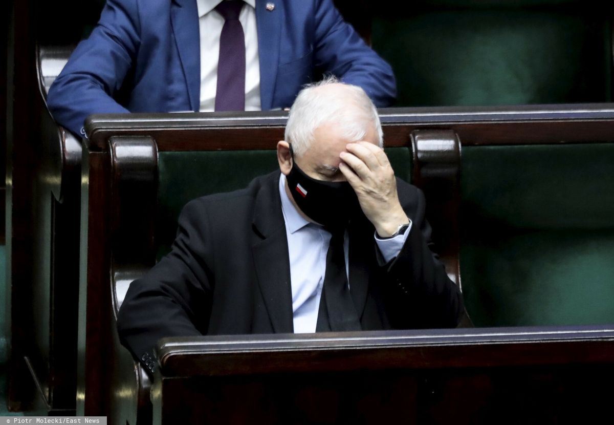 Sejm zajmie się wnioskiem o wotum nieufności dla wicepremiera Jarosława Kaczyńskiego