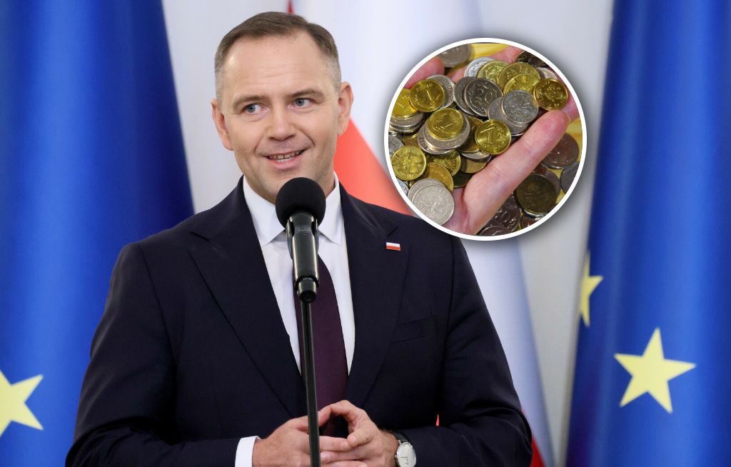 Chcą wycofania dwóch polskich monet. Prezydent: jestem na tak