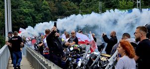 82. rocznica wybuchu Powstania Warszawskiego w Płocku. Mieszkańcy oddali hołd bohaterom