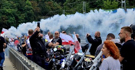 82. rocznica wybuchu Powstania Warszawskiego w Płocku. Mieszkańcy oddali hołd bohaterom