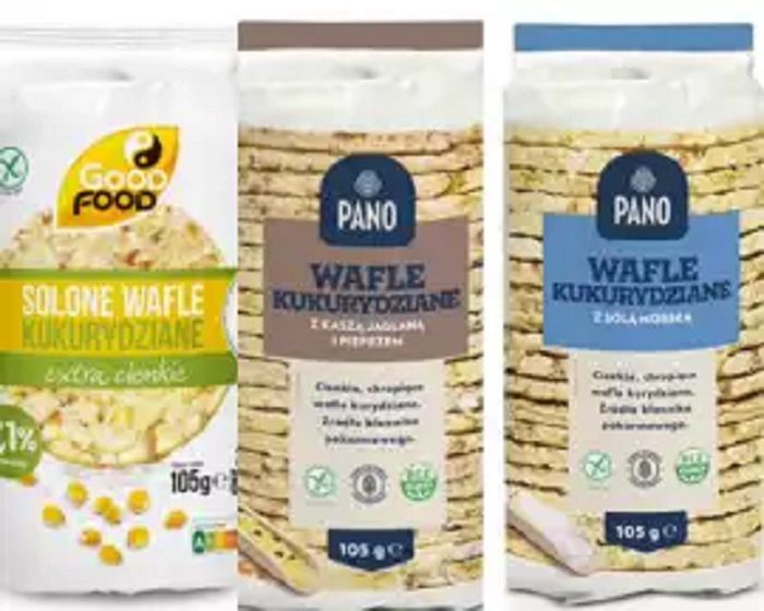 Szkodliwy pestycyd wykryty w popularnych waflach