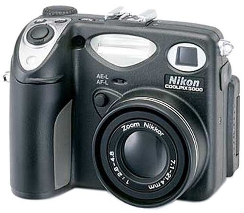 Nikon Coolpix 5000