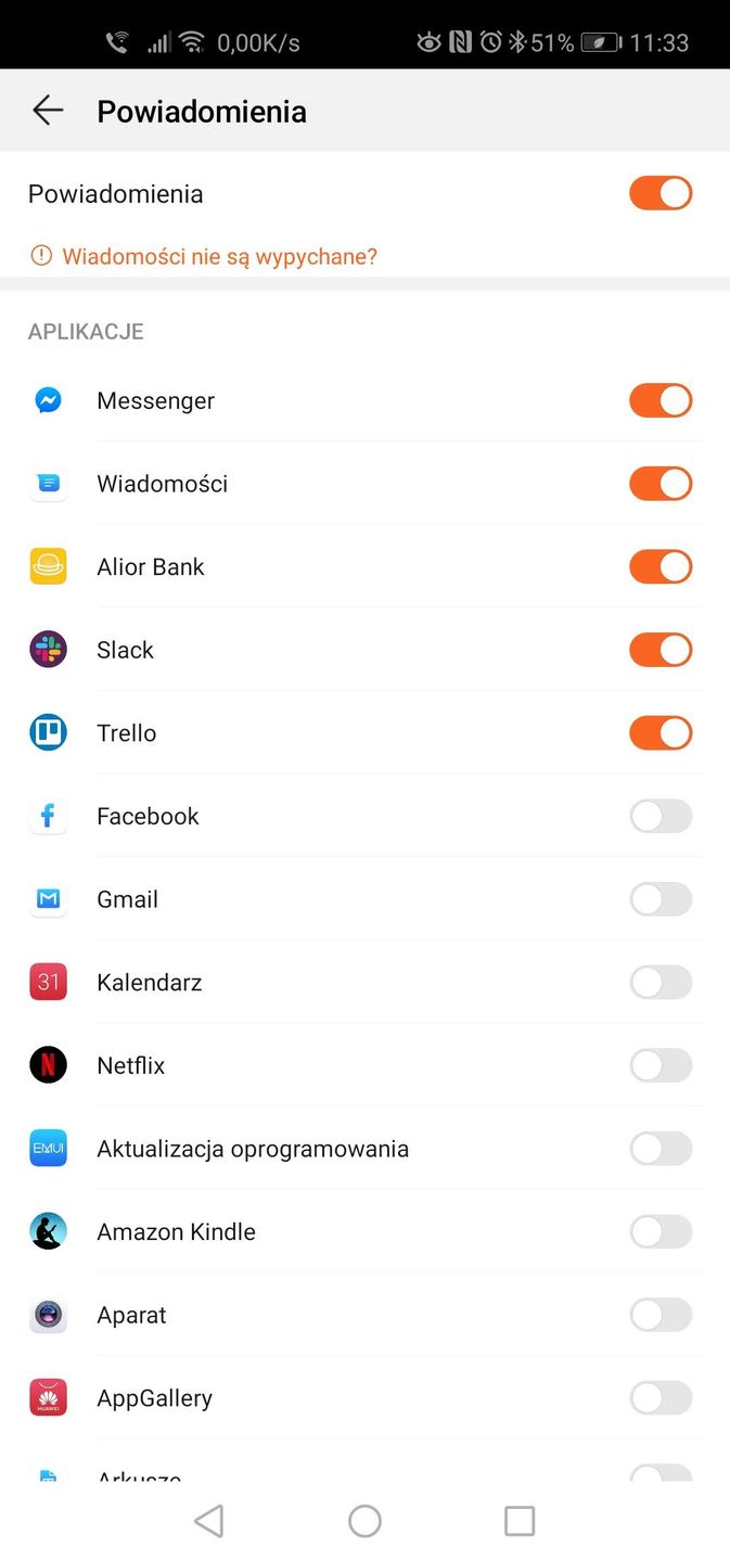 Test Honor Band 4. Opaska sportowa, z którą można popływać 6
