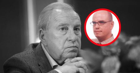 Jerzy Stuhr miał raka krtani. Onkolog wskazuje najgroźniejszy czynnik ryzyka