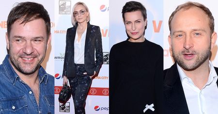 Gwiazdy promują "Planetę Singli 3" we Wrocławiu: Więdłocha, Karolak, Stenka, Szyc... (ZDJĘCIA)