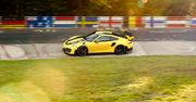 Porsche najszybsze na Nürburgringu. 911 GT2 RS pozamiatało