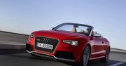 2013 Audi RS5 Cabriolet w obiektywie [galeria]