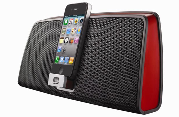 Ultramobilny głośnik do iPhone’a i iPoda