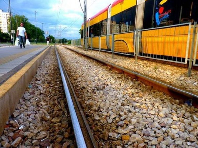 100 milionów zł środków unijnych na warszawskie tramwaje!