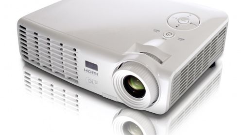 Pierwsze projektory z konwersją 2D na 3D 1