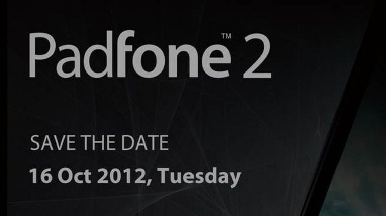 Padfone 2 już 16 października - specyfikacja robi wrażenie 1