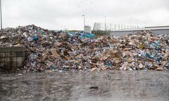 Chwile grozy w Elblągu. Wykryto promieniowanie w zakładzie utylizacji