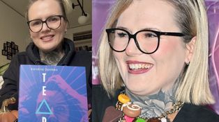 Finał AFERY wokół gwiazdy TVP Info? Wydawnictwo WYCOFUJE jej książkę